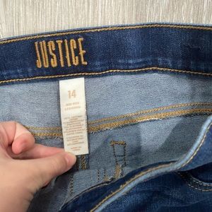 Justice Jeans